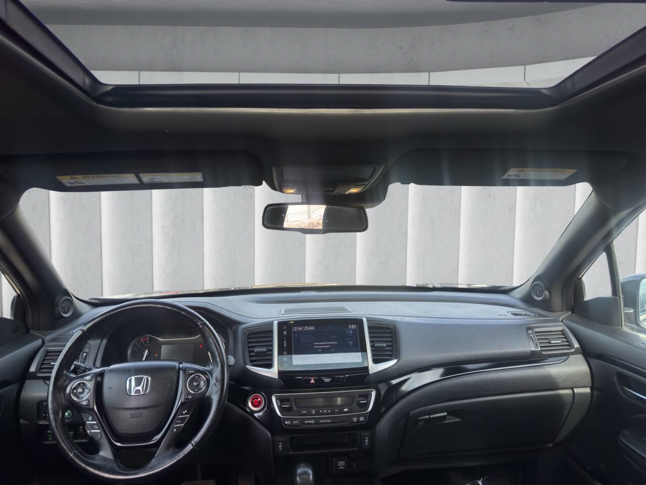 Used 2017 Honda Ridgeline Black Edition image 16