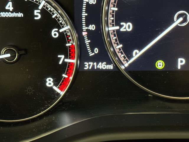 Certified 2024 MAZDA MAZDA3 s FWD image 28