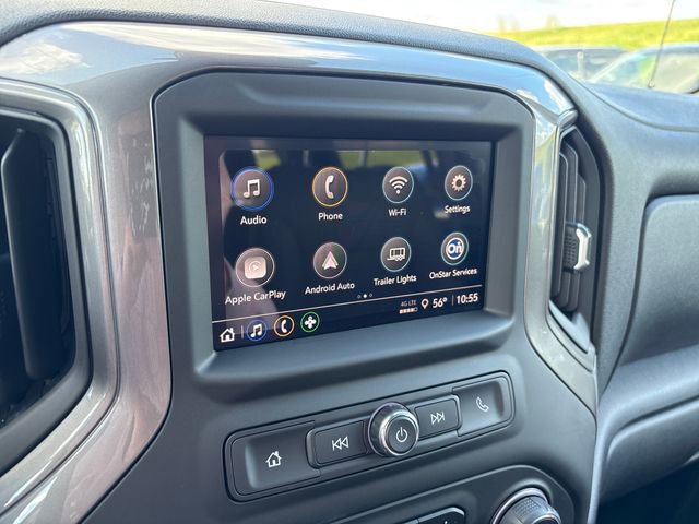 New 2025 Chevrolet Silverado 1500 Custom w/ Rally Edition AWD/4WD image 15