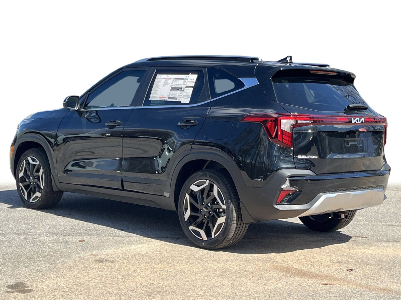 New 2026 Kia Seltos SX AWD/4WD image 24