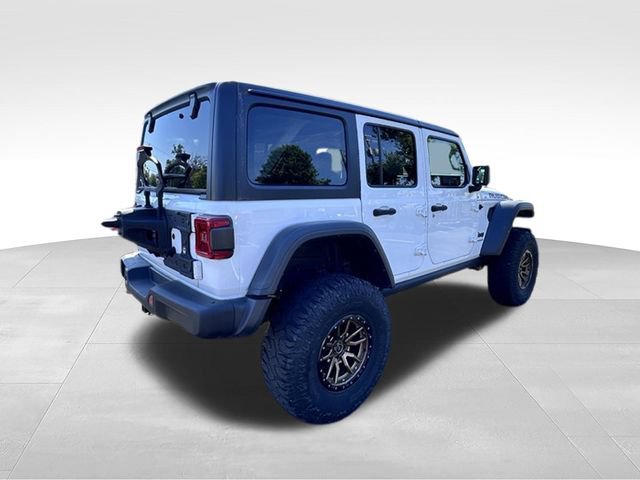 Used 2019 Jeep Wrangler Unlimited Rubicon w/ Steel Bumper Group AWD/4WD image 6