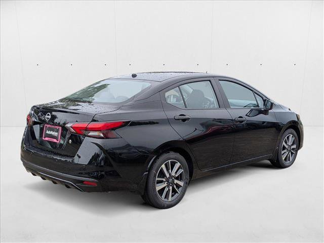 New 2025 Nissan Versa S w/ S Plus Package video 2