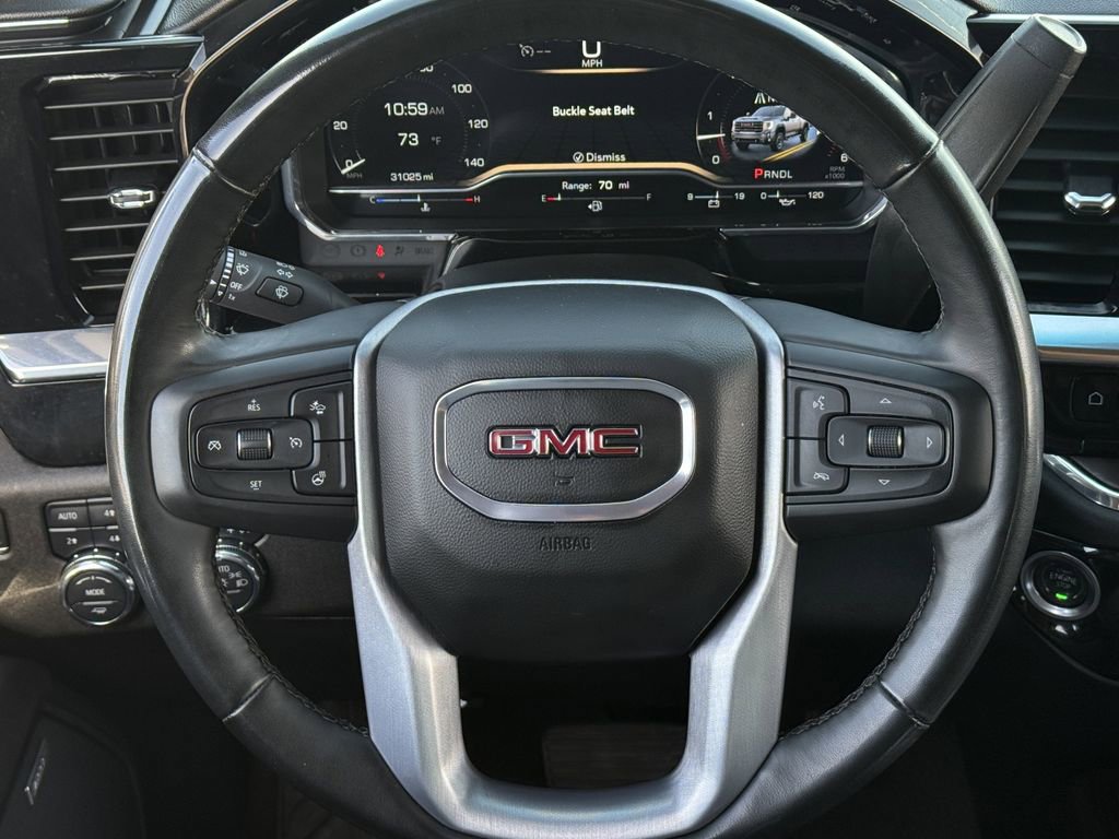 Used 2025 GMC Sierra 2500 SLT w/ Texas SLT Premium Package AWD/4WD image 15