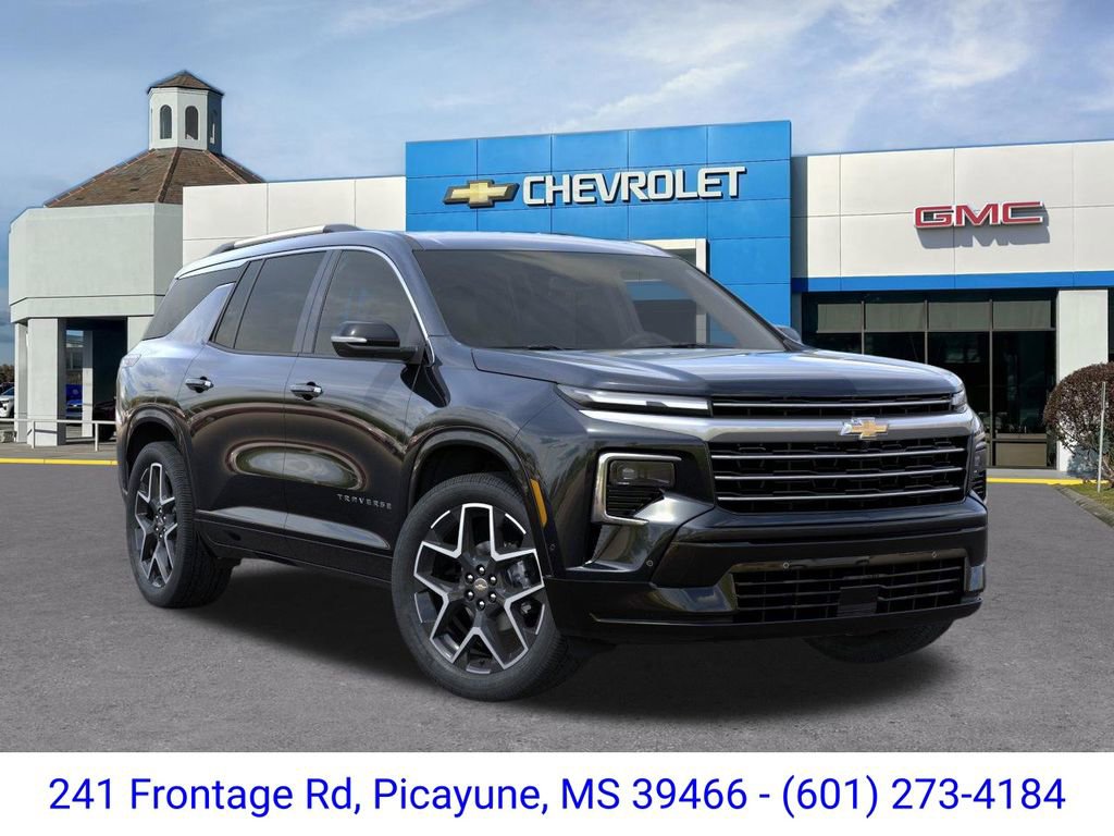 New 2026 Chevrolet Traverse High Country FWD image 7
