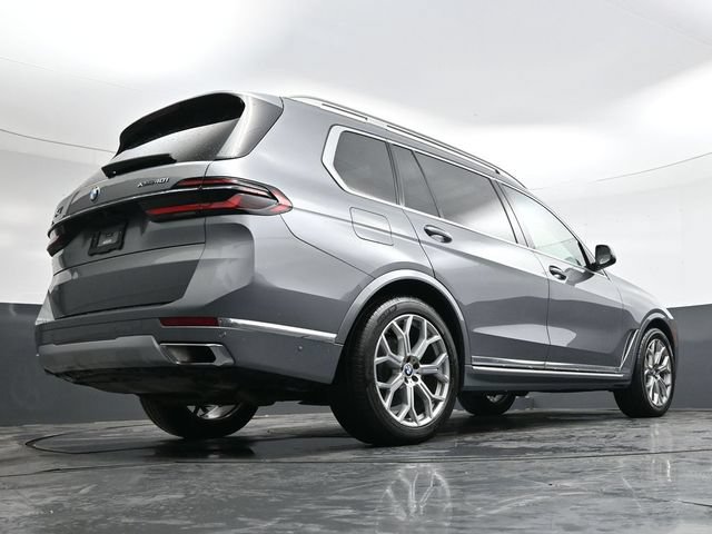 Used 2024 BMW X7 xDrive40i AWD/4WD image 34