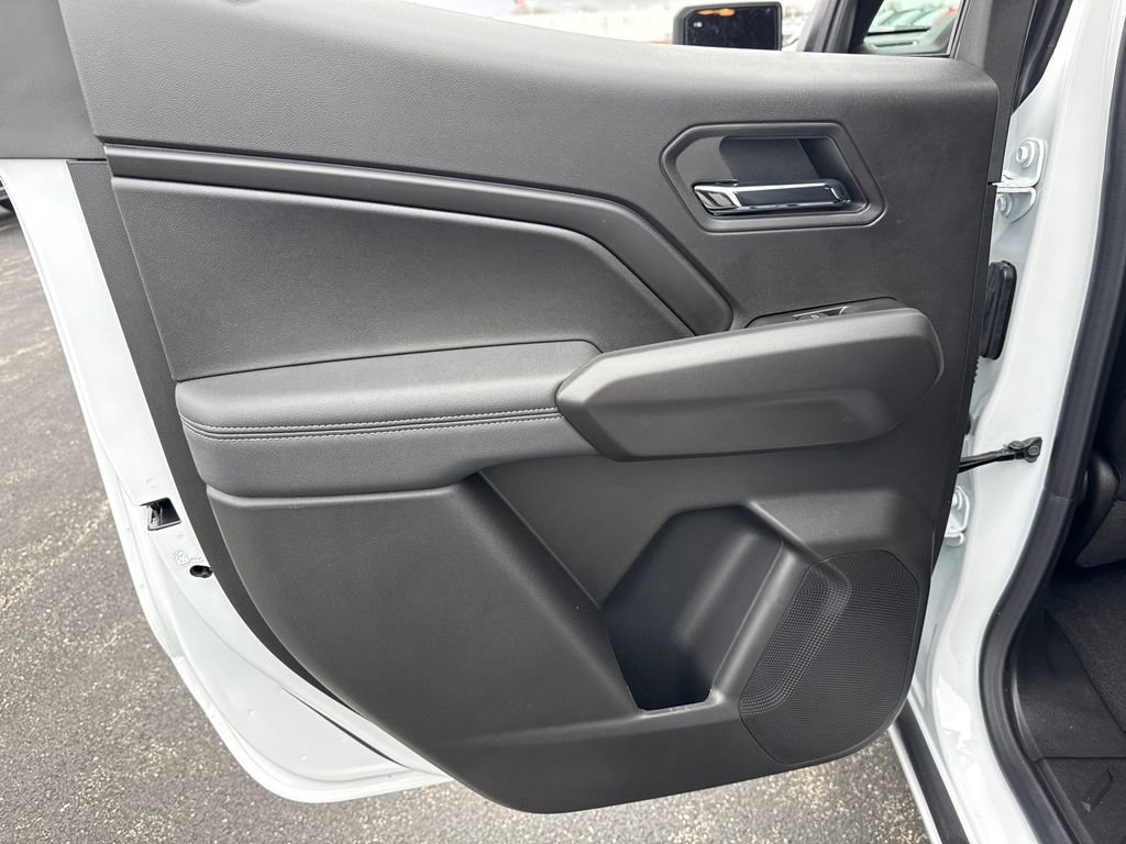 New 2026 GMC Canyon Elevation image 30