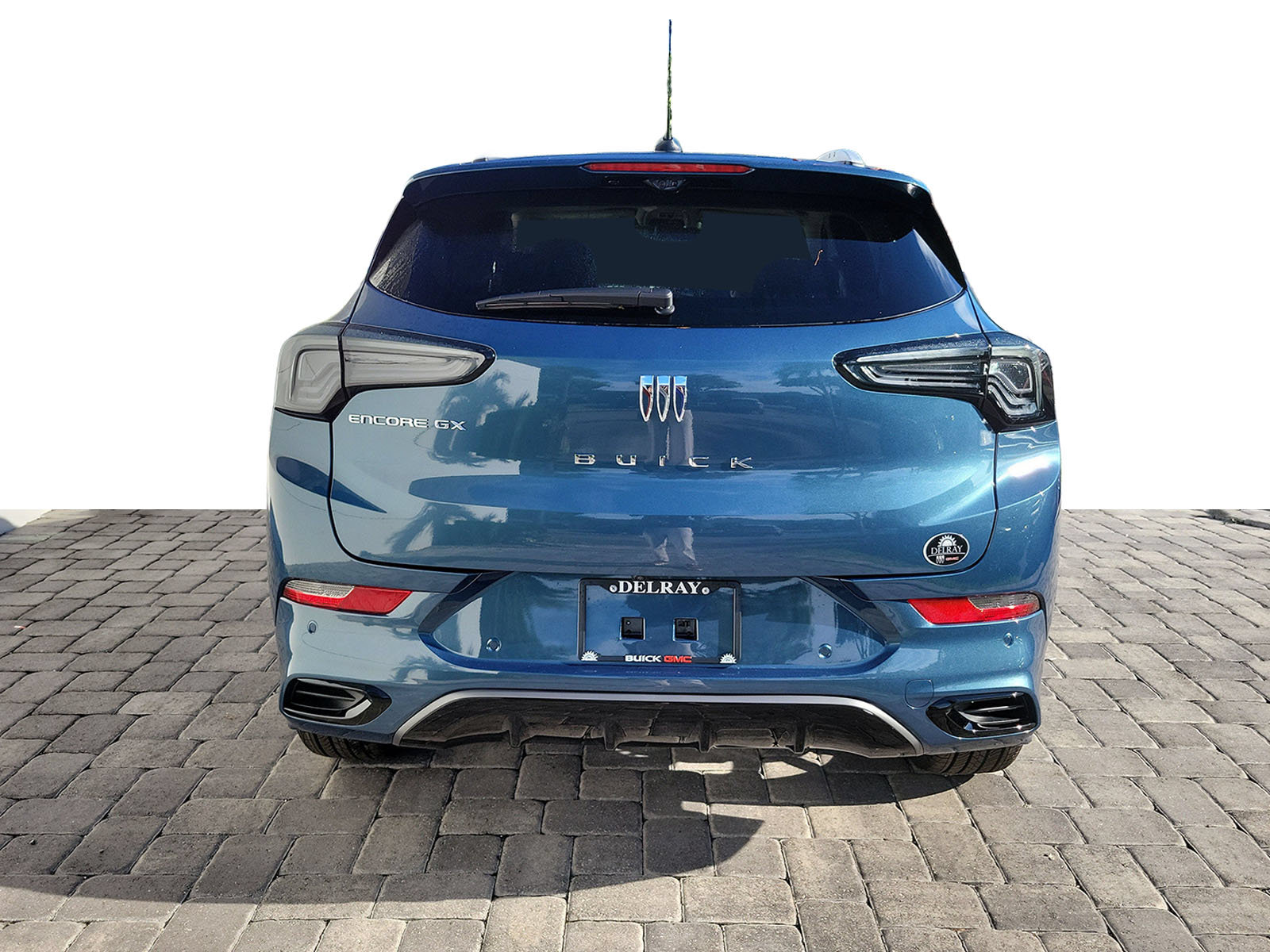 New 2026 Buick Encore GX Avenir w/ Avenir Technology Package FWD image 5