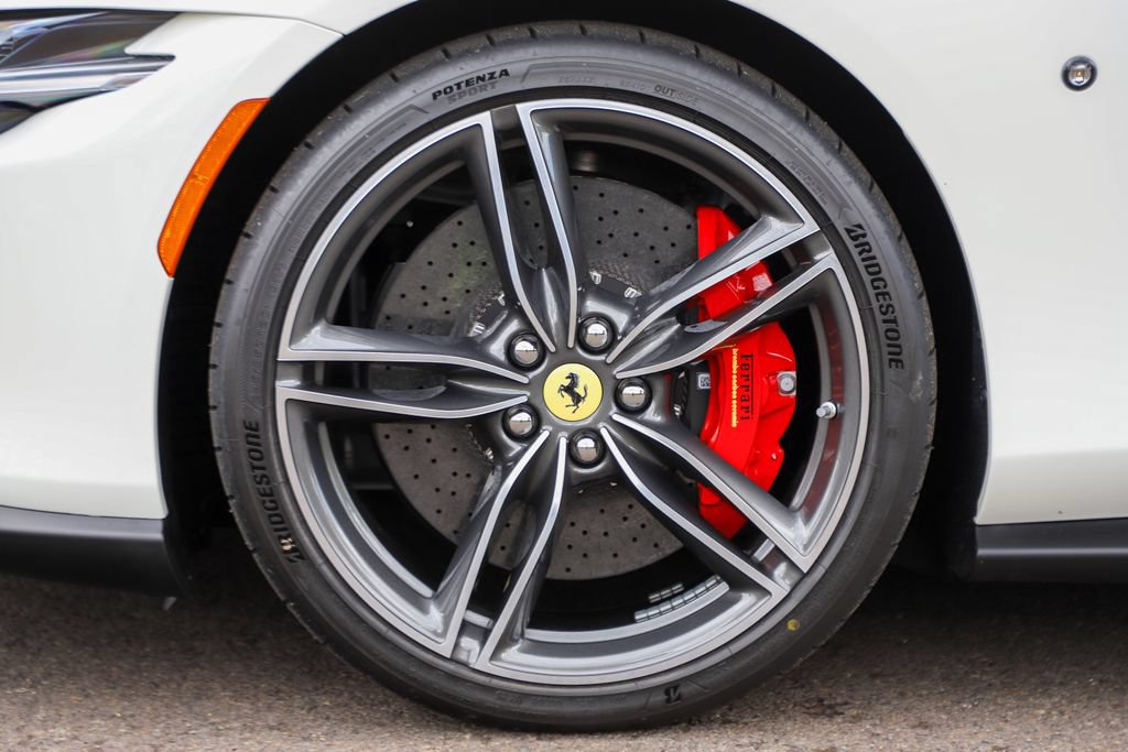 Certified 2026 Ferrari Roma Spider RWD image 58
