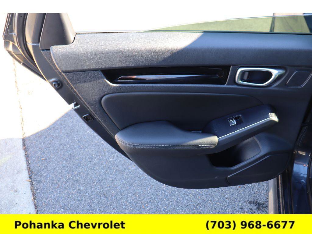 Used 2025 Honda Civic Sport Touring image 25