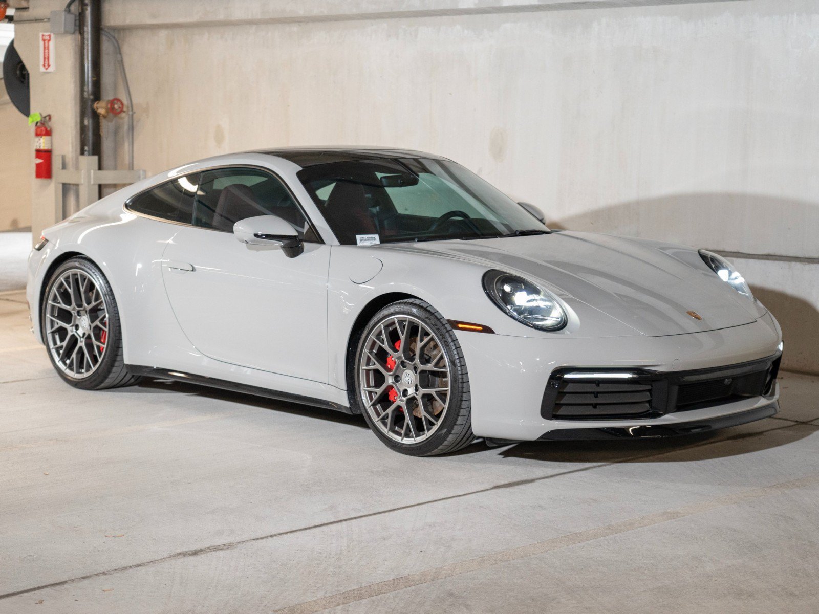Certified 2024 Porsche 911 Carrera S RWD image 7