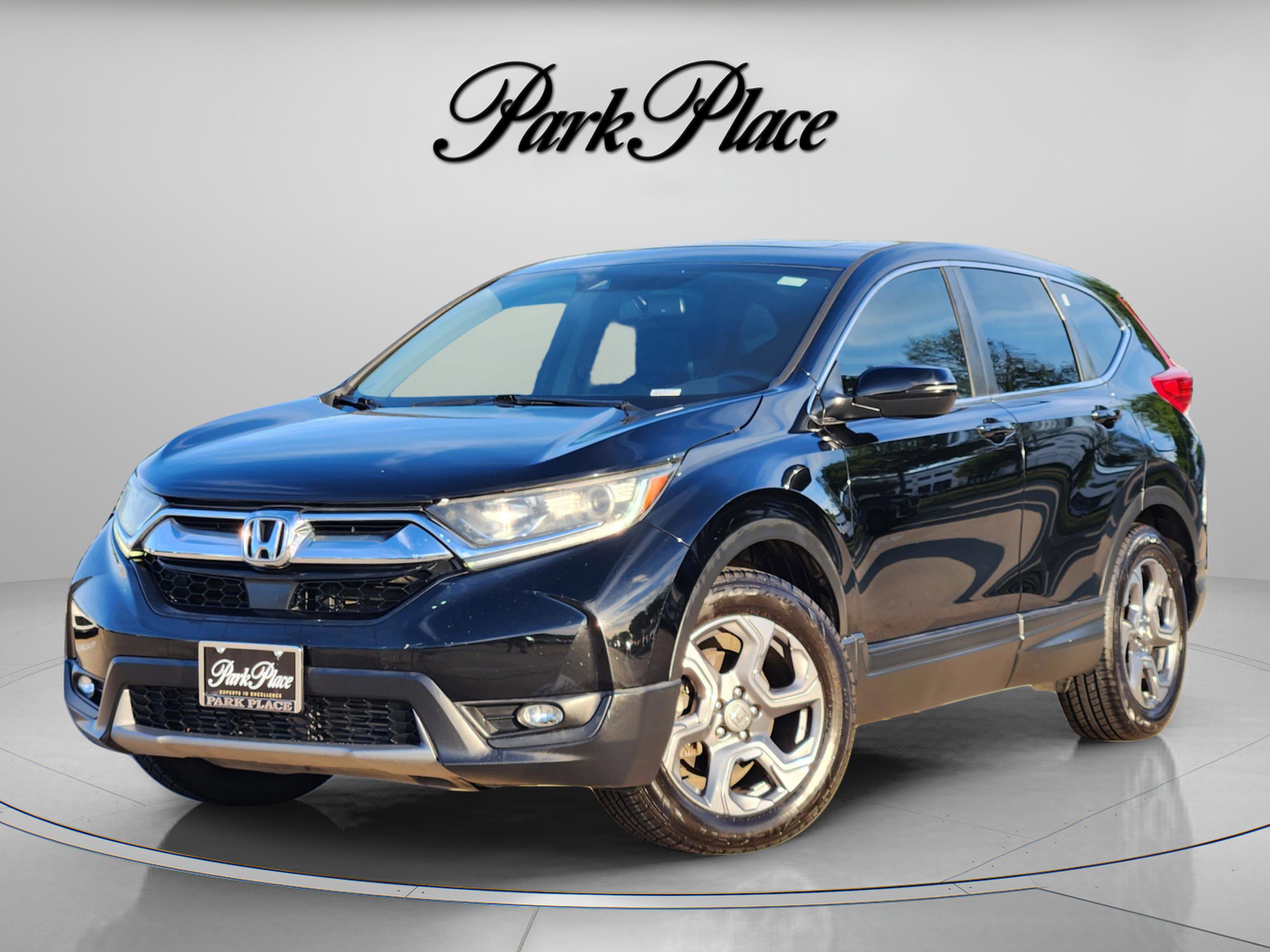 Used 2019 Honda CR-V EX-L image 1