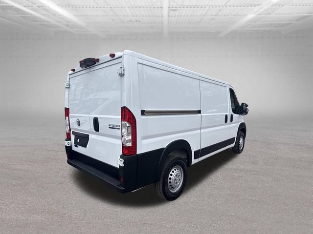 Used 2025 RAM ProMaster 2500 w/ Convenience Group FWD image 9