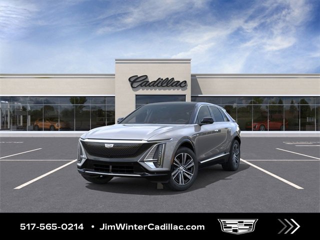 New 2025 Cadillac Lyriq Luxury image 8