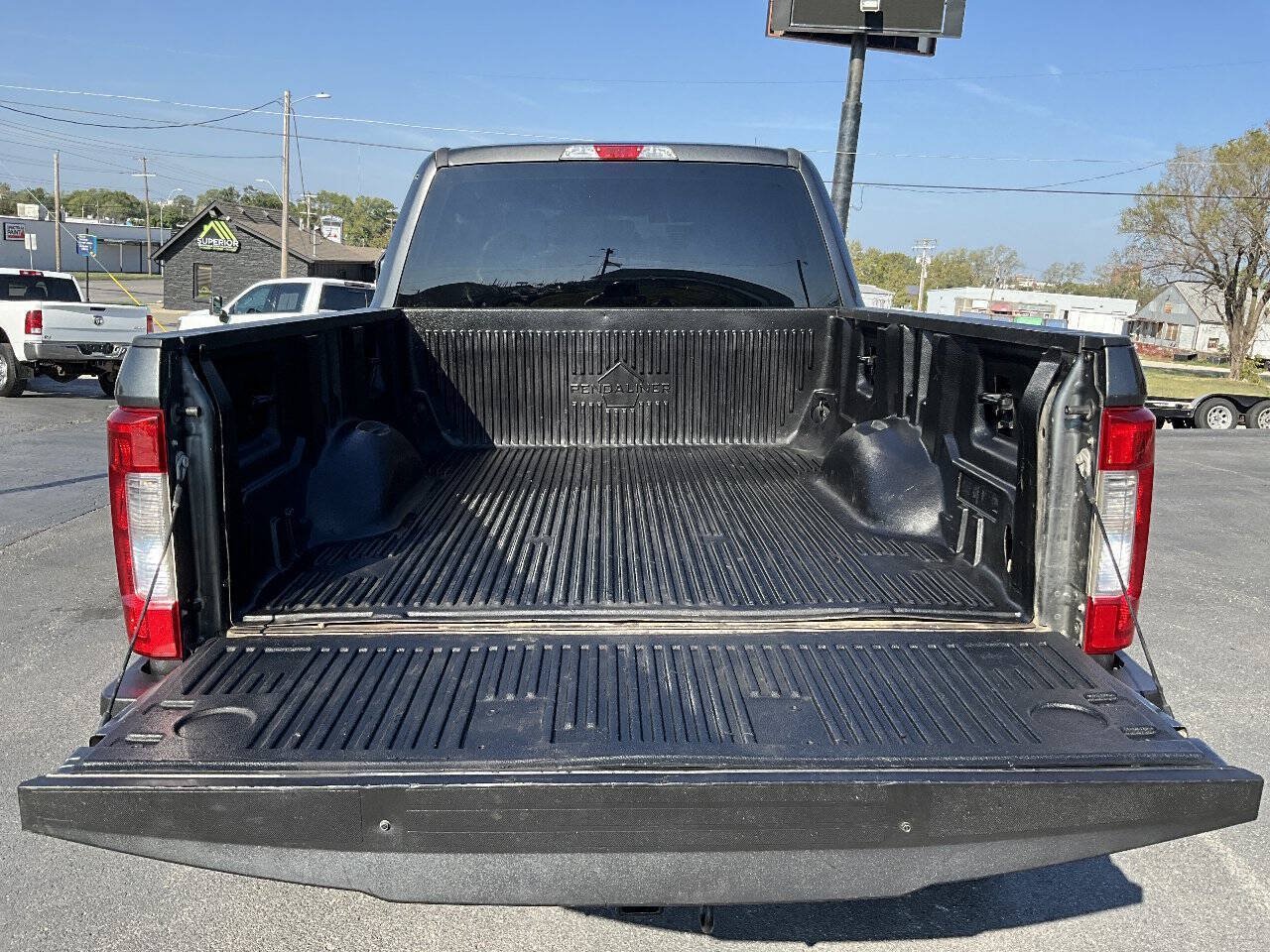 Used 2019 Ford F250 XLT AWD/4WD image 17