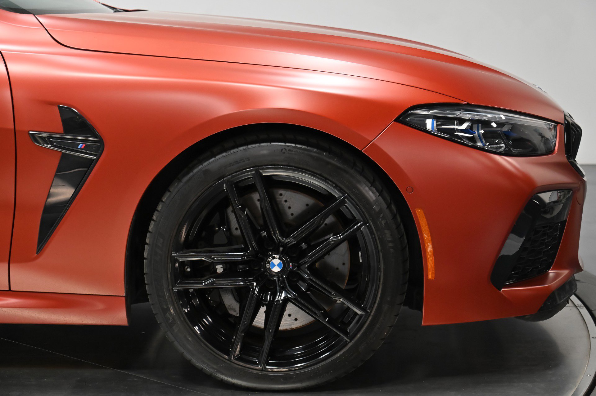 Used 2022 BMW M8 Competition w/ M Driver's Package image 52