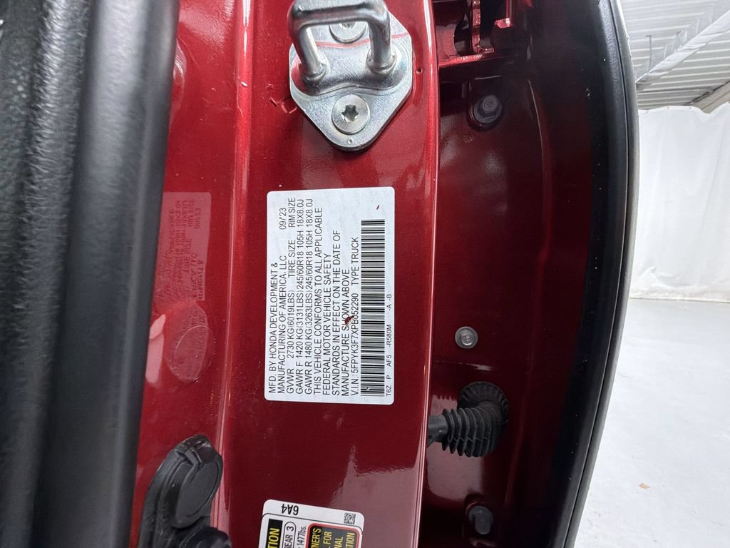 Used 2023 Honda Ridgeline RTL-E image 15