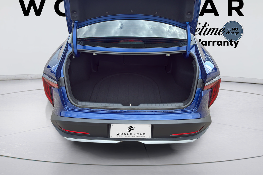 New 2026 Kia K4 FWD image 19