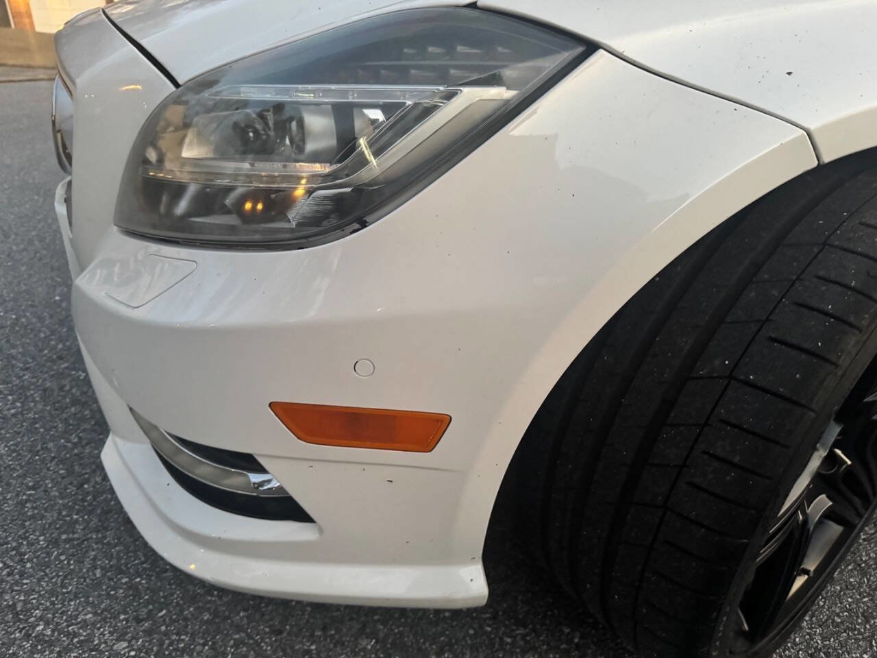 Used 2014 Mercedes-Benz CLS 550 w/ Premium 1 Package image 12