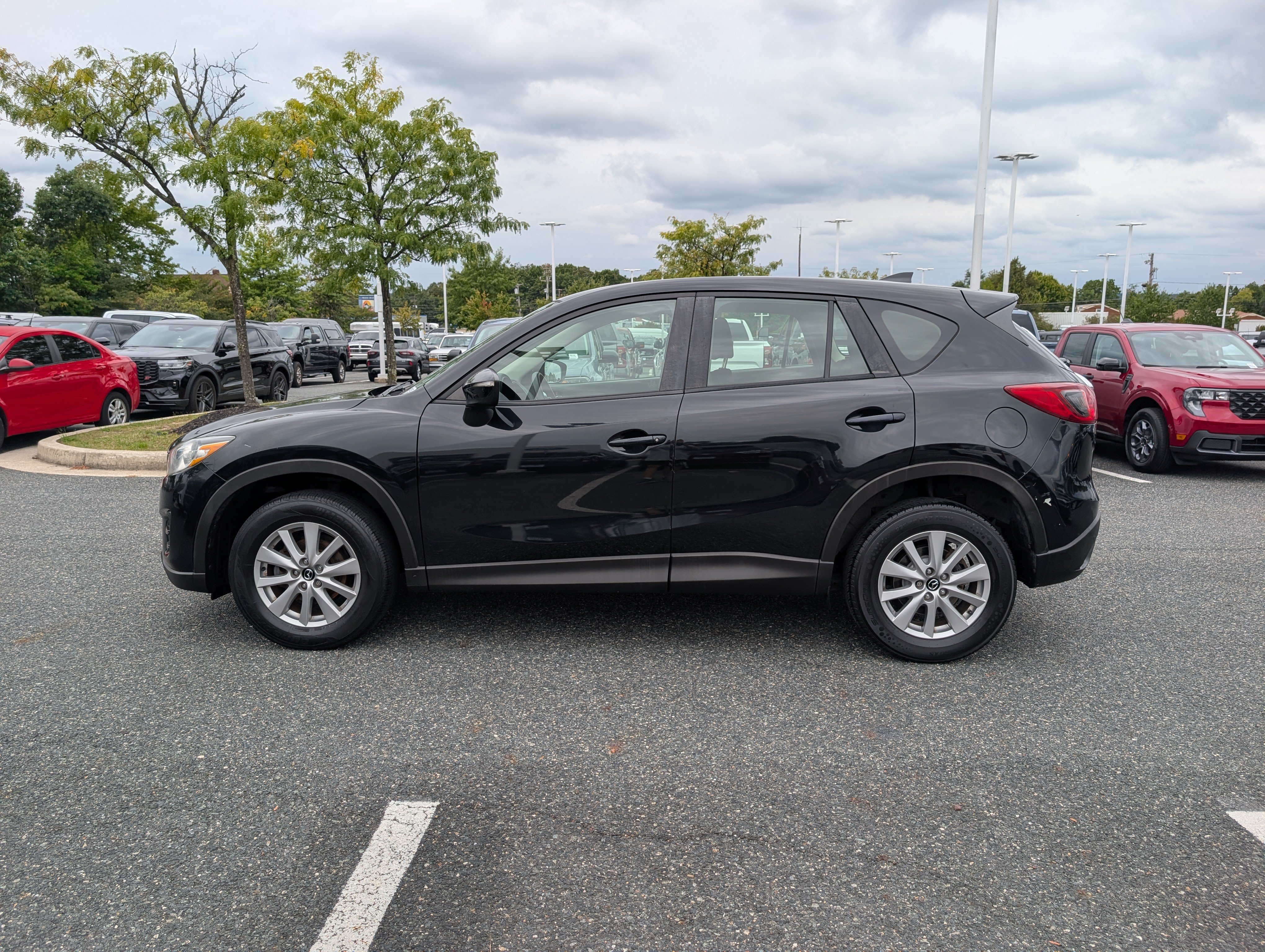 Used 2016 MAZDA CX-5 Sport w/ Rear Camera Package FWD image 7