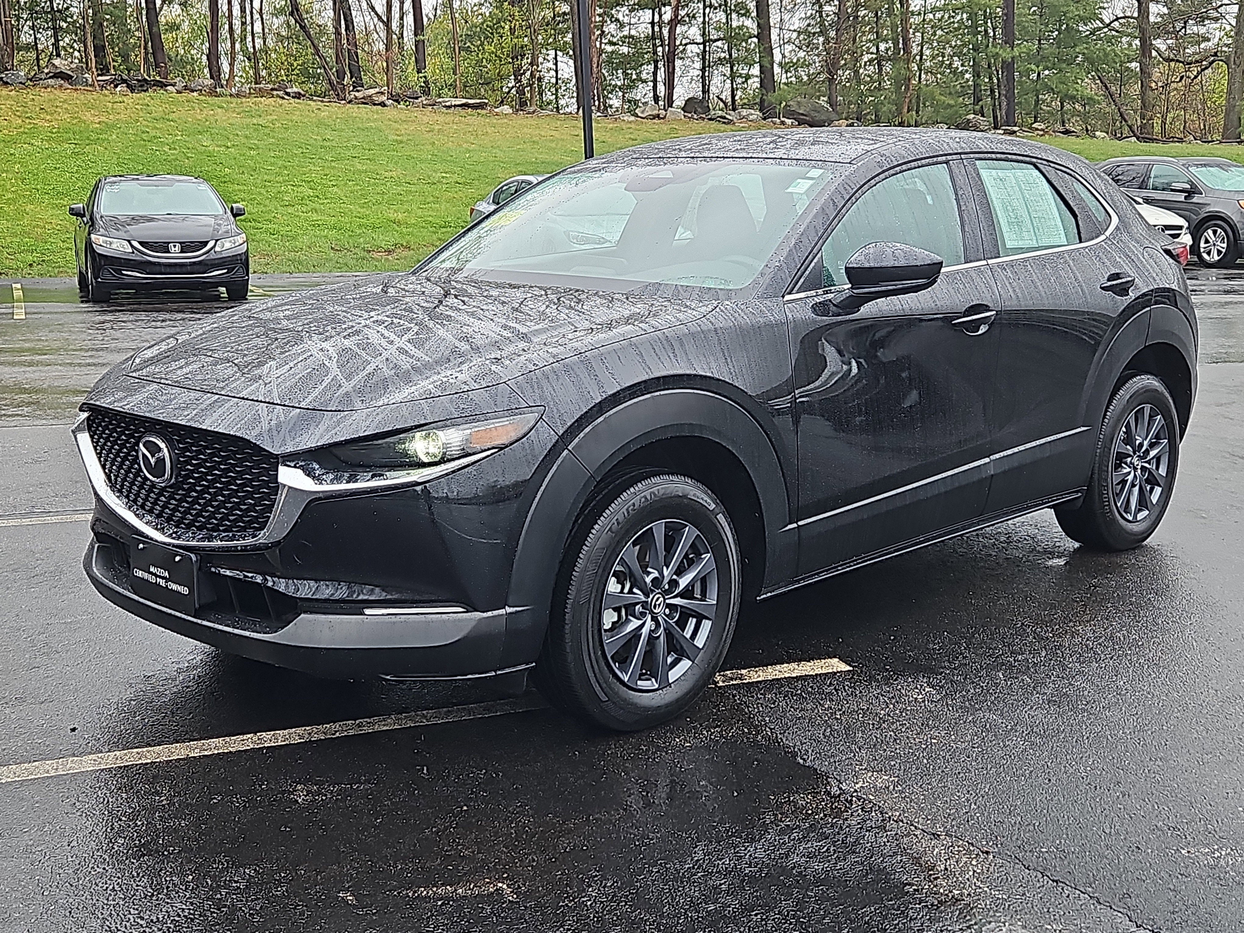 Used 2024 MAZDA CX-30 AWD 2.5 S image 19