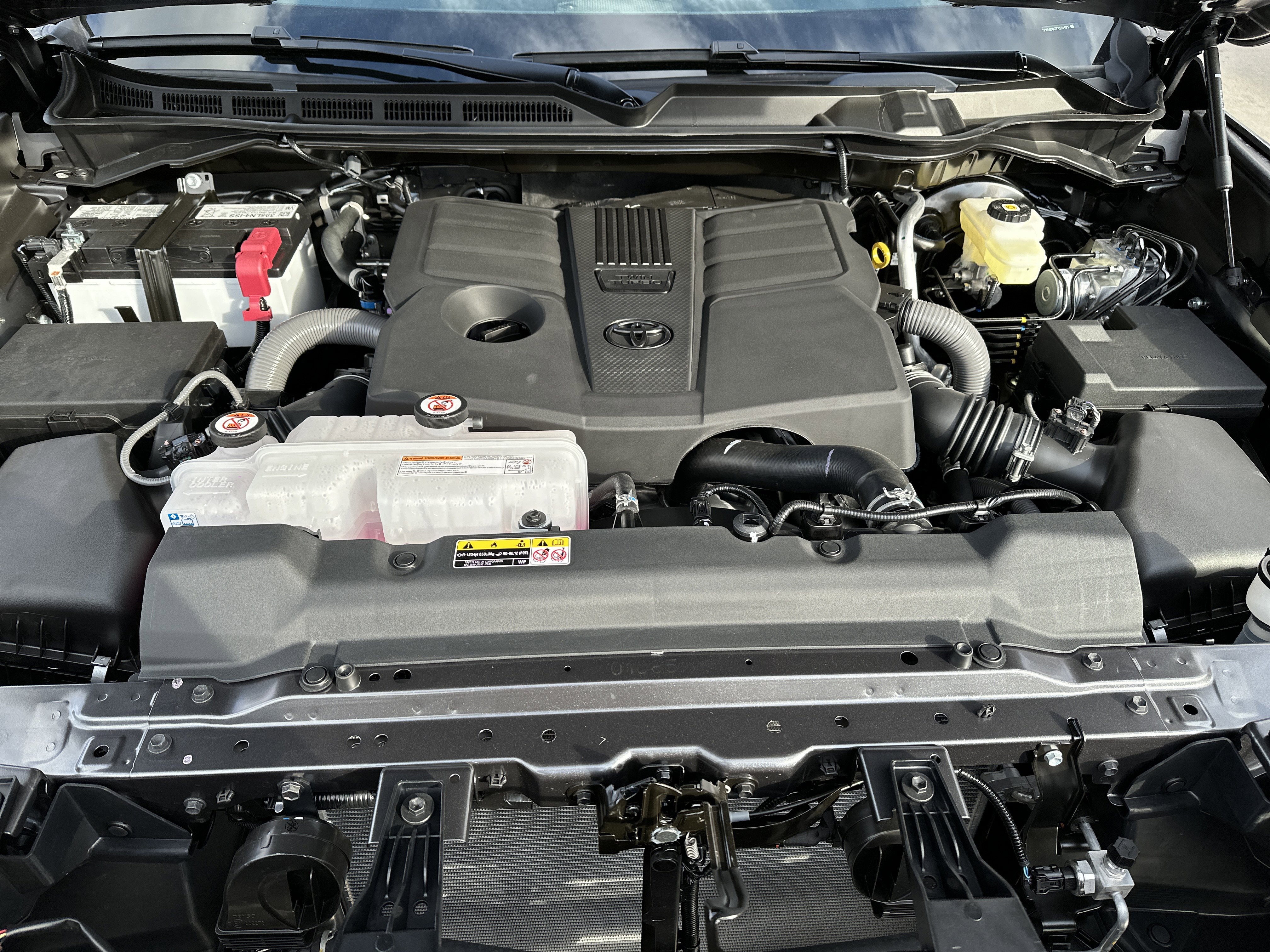 New 2026 Toyota Tundra Limited w/ TRD Off-Road Package image 26