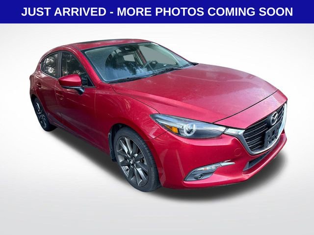 Used 2018 MAZDA MAZDA3 Grand Touring video 1