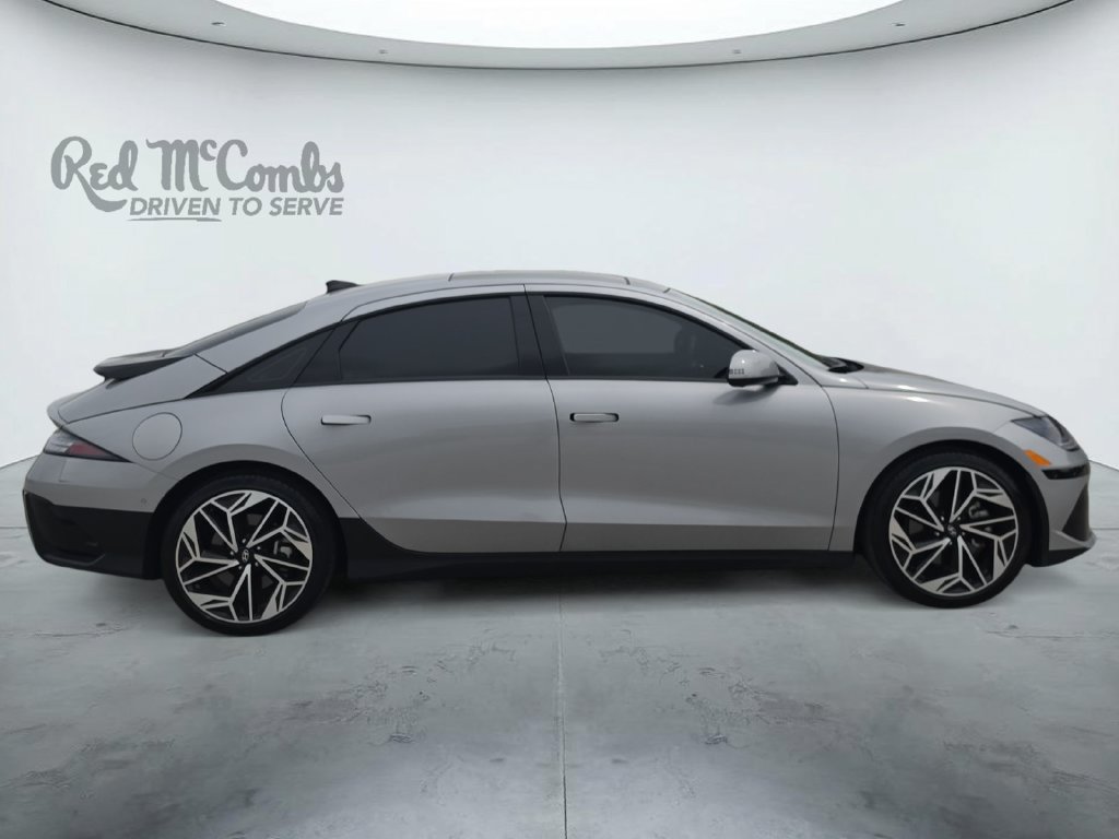 Used 2023 Hyundai Ioniq 6 SEL w/ Cargo Package RWD image 6