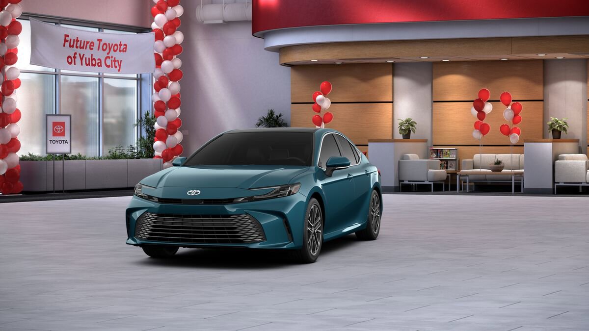 New 2026 Toyota Camry XLE image 21