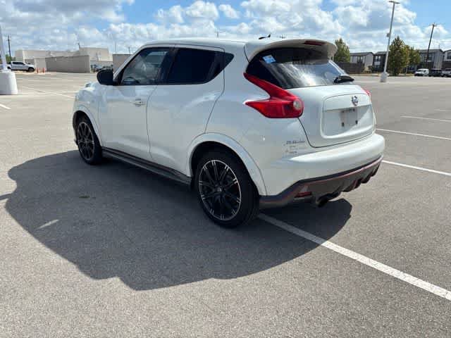 Used 2014 Nissan Juke NISMO RS AWD/4WD image 3