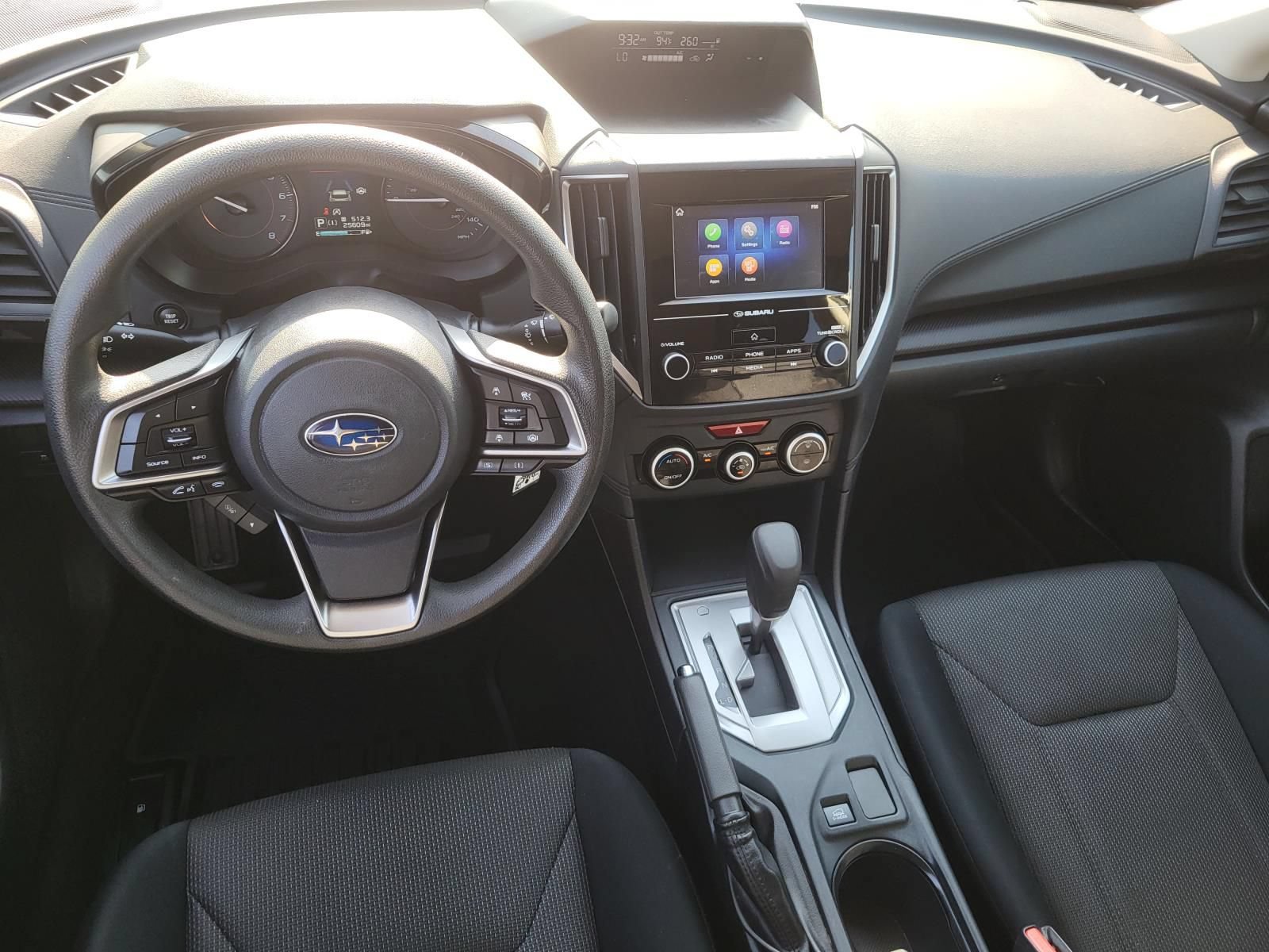 Used 2022 Subaru Crosstrek 2.0i AWD/4WD image 11