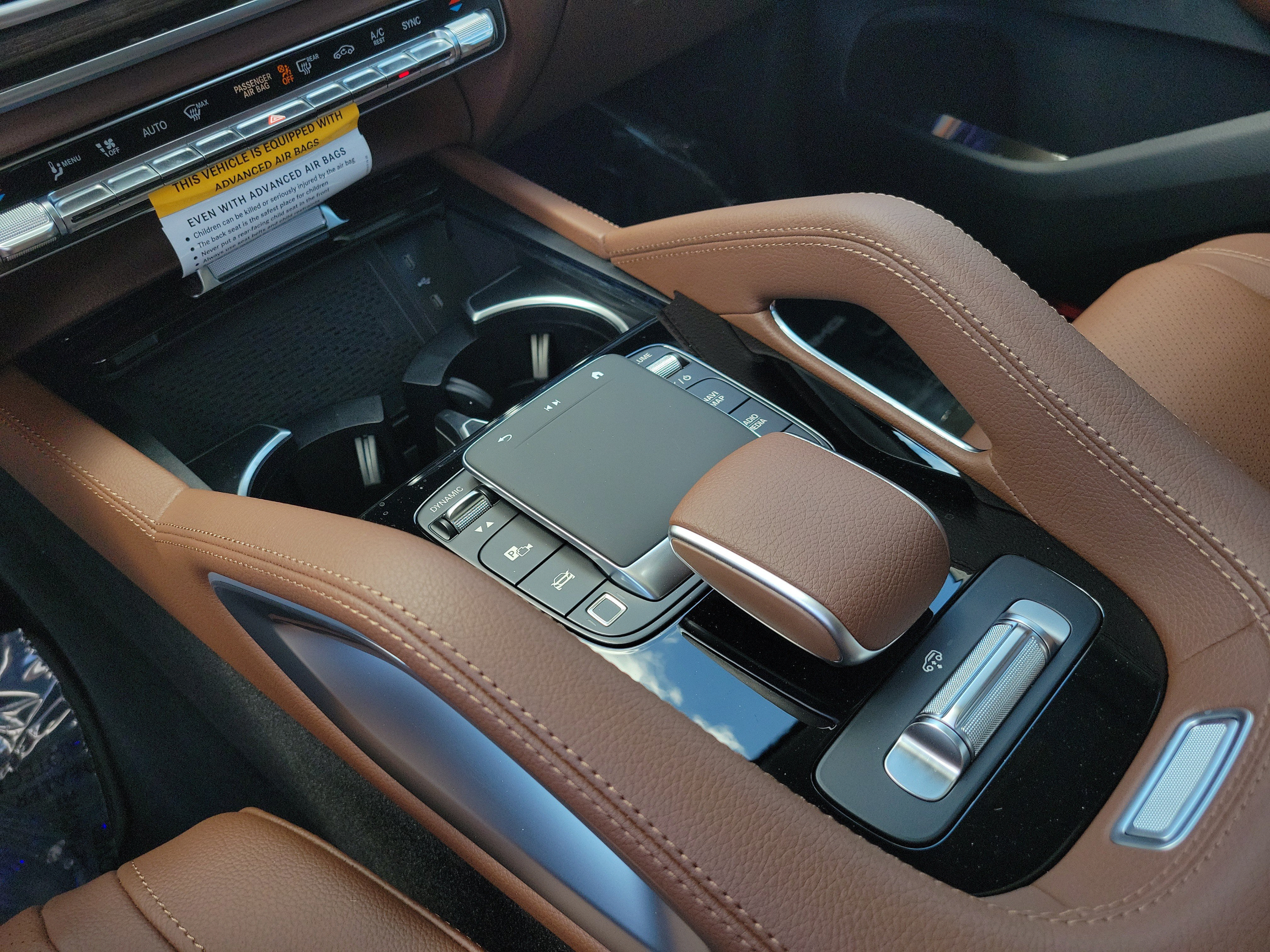 New 2026 Mercedes-Benz GLS 450 4MATIC image 22
