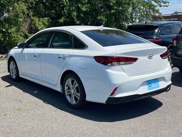 Used 2018 Hyundai Sonata SEL FWD image 8
