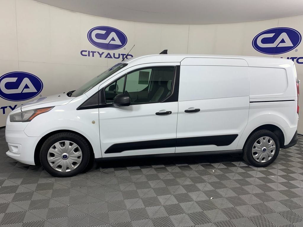 Used 2020 Ford Transit Connect XLT w/ Trailer Tow Package FWD image 6