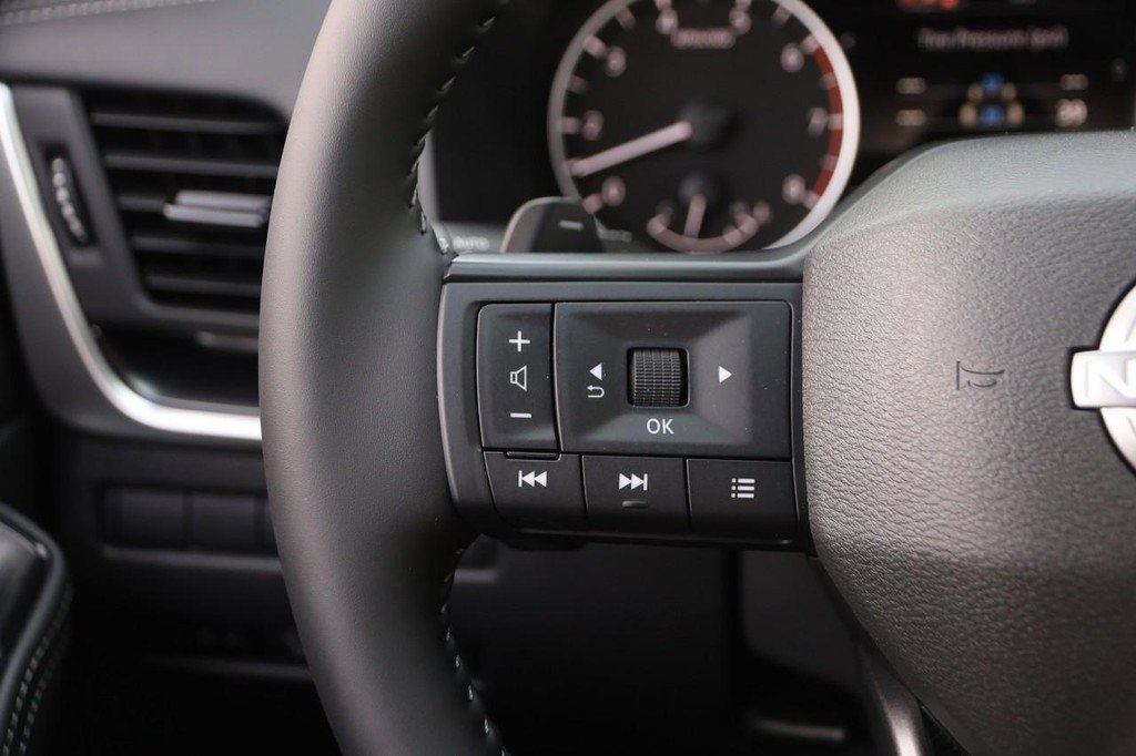 New 2026 Nissan Rogue SV w/ Cold Weather Package image 12
