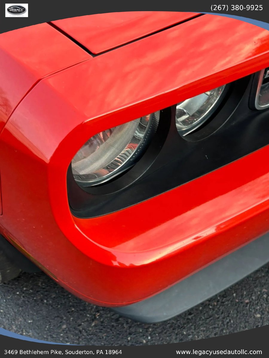 Used 2009 Dodge Challenger R/T RWD image 48