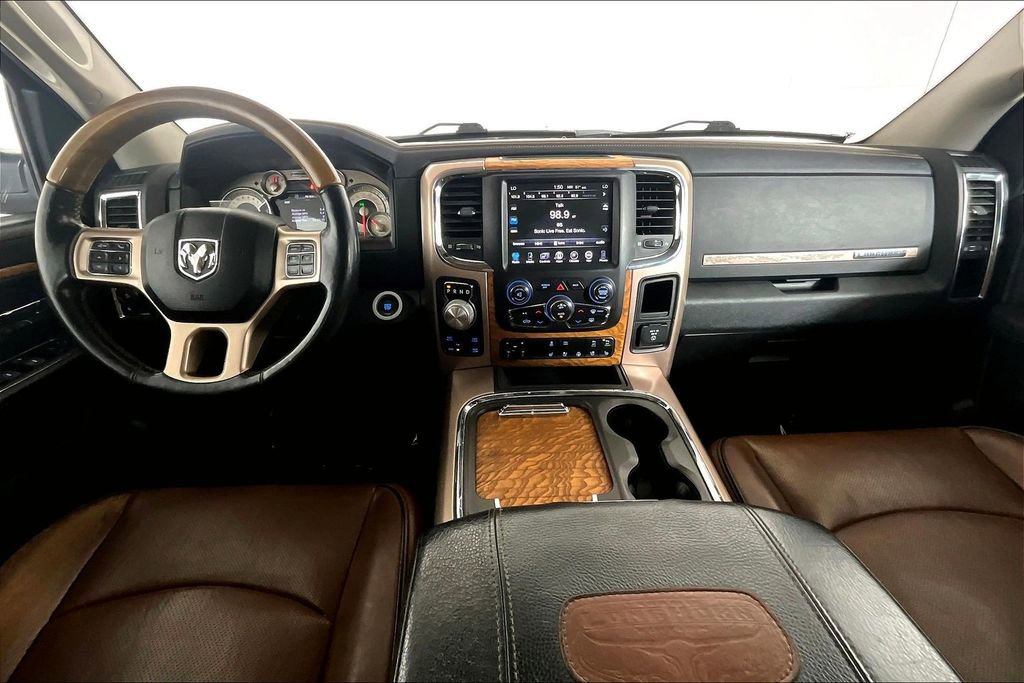 Used 2017 RAM 1500 Laramie Longhorn w/ Protection Group image 15