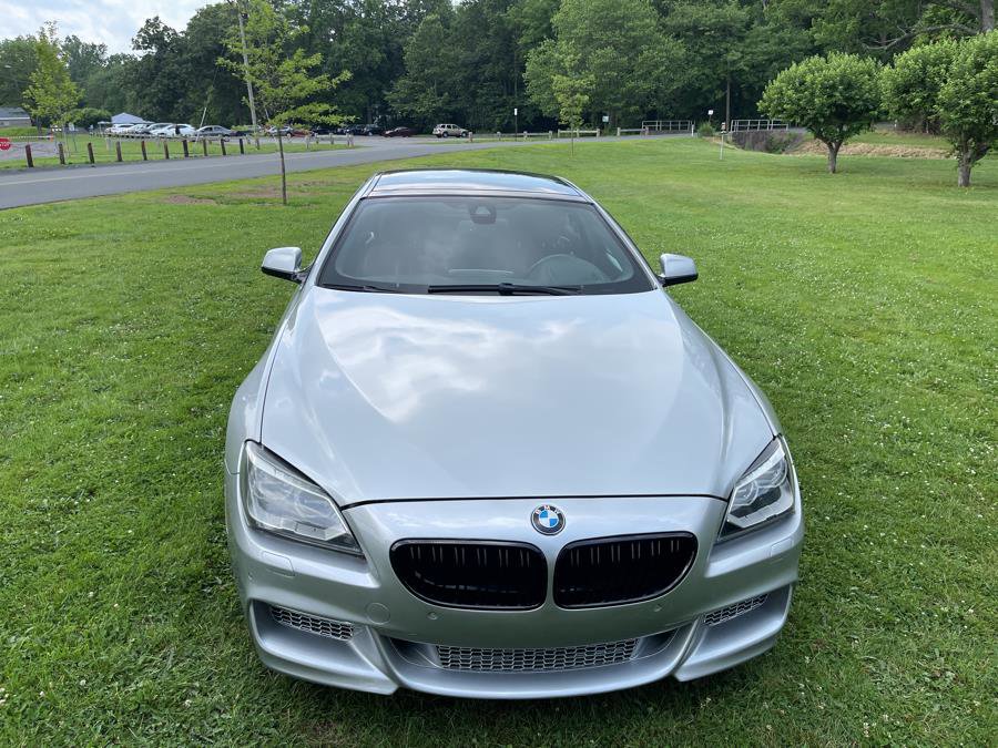 Used 2015 BMW 640i Gran Coupe xDrive AWD/4WD image 29