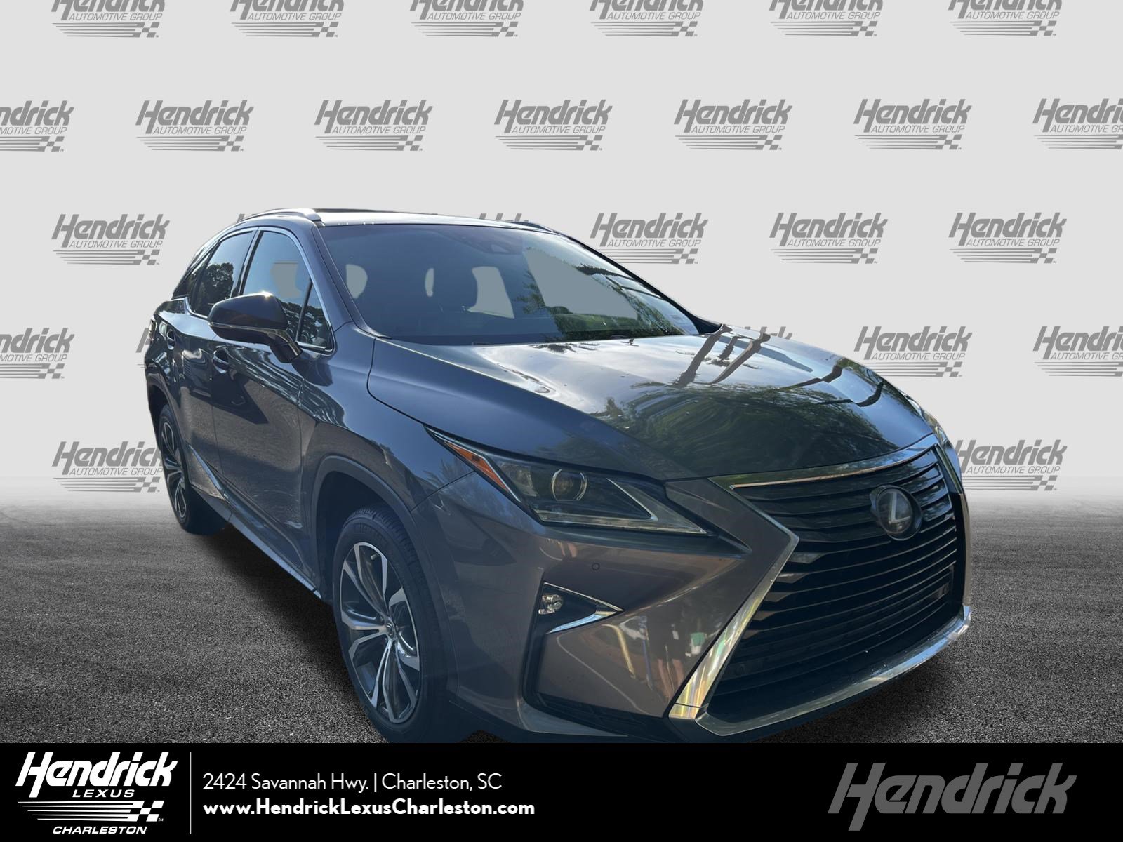Used 2016 Lexus RX 350 FWD w/ Premium Package image 1