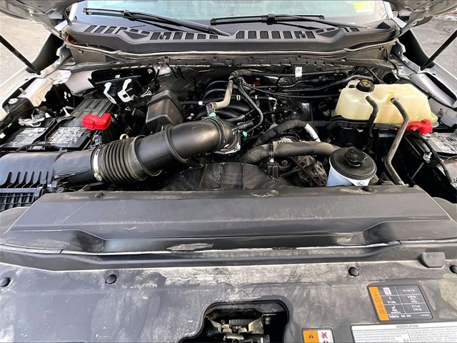 Used 2023 Ford F250 XL w/ FX4 Off-Road Package image 10