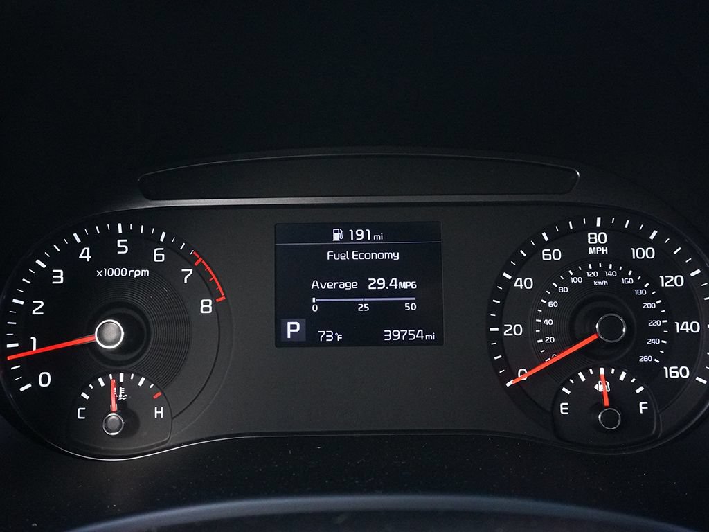 Used 2020 Kia Soul LX FWD image 38