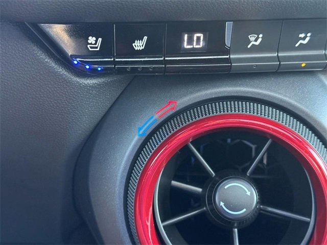 Certified 2023 Chevrolet Blazer RS w/ Driver Confidence II Package image 24