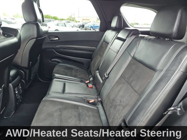 Used 2022 Dodge Durango GT AWD/4WD image 21
