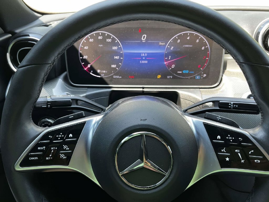 Used 2022 Mercedes-Benz C 300 4MATIC Sedan image 21