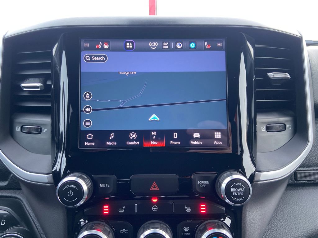 Used 2022 RAM 1500 Big Horn image 27