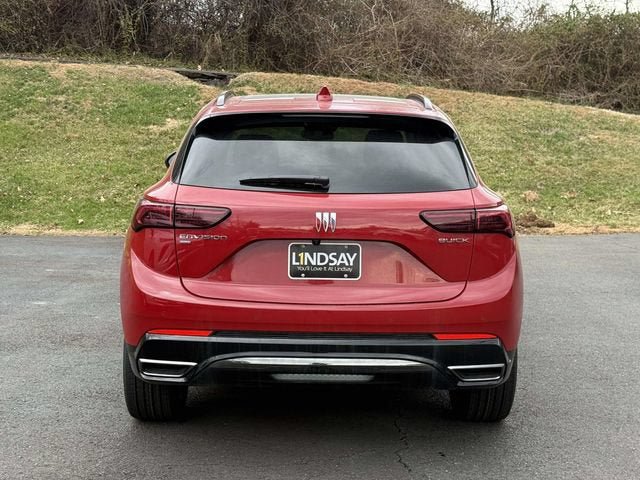 New 2026 Buick Envision Sport Touring AWD/4WD image 4