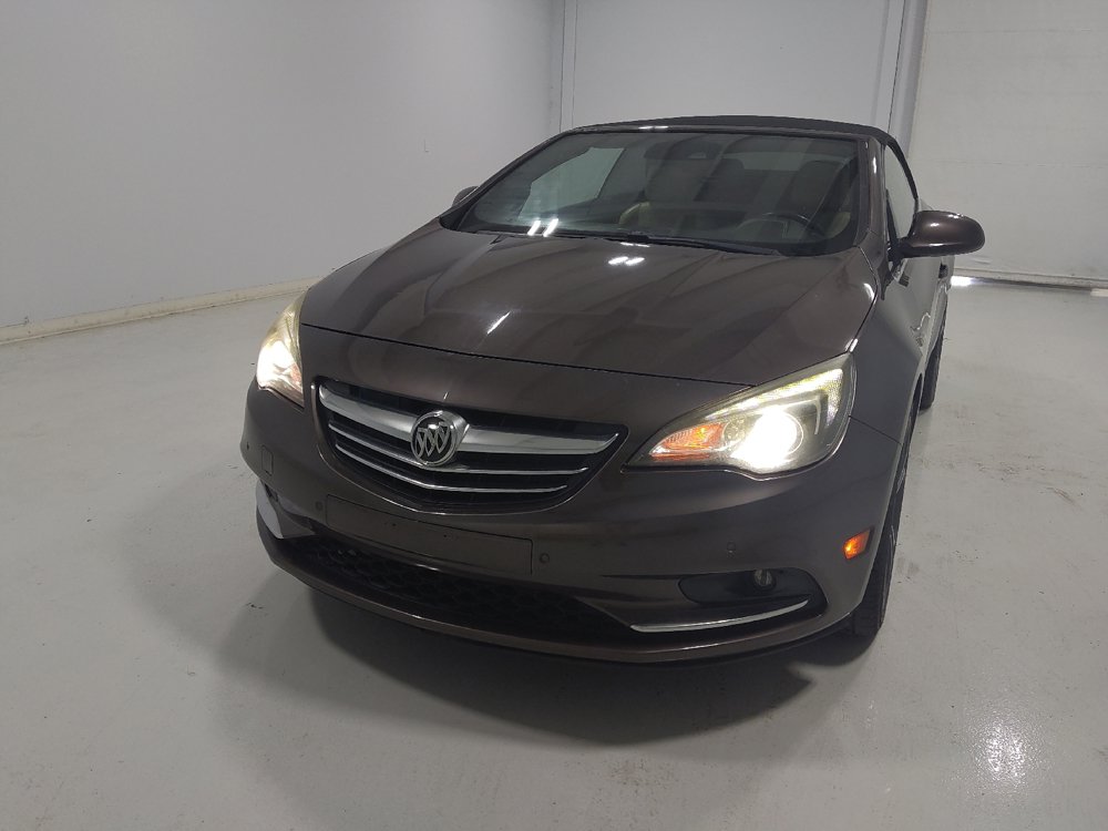 Used 2016 Buick Cascada Premium FWD image 15