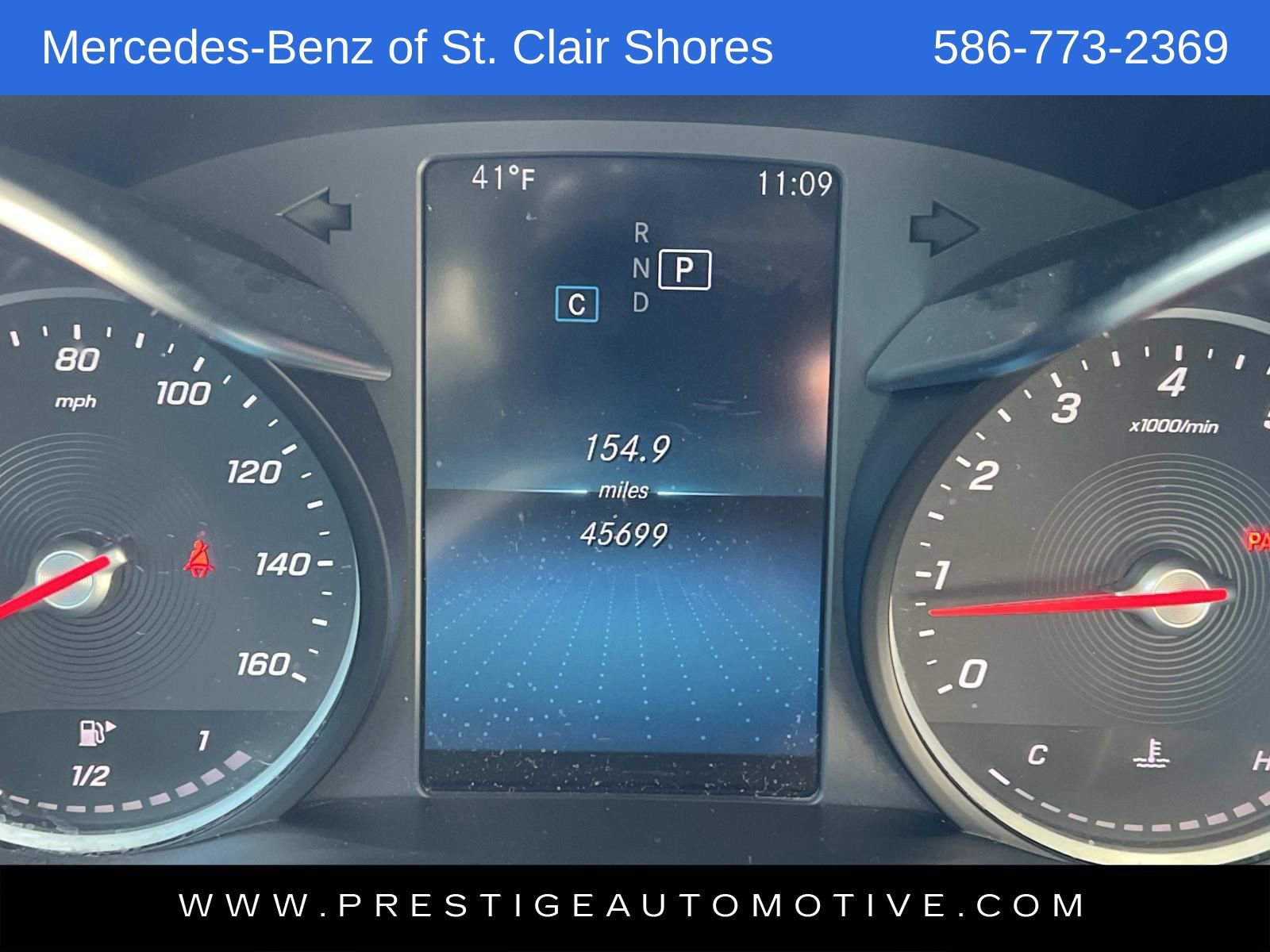 Used 2019 Mercedes-Benz C 300 4MATIC Sedan image 27