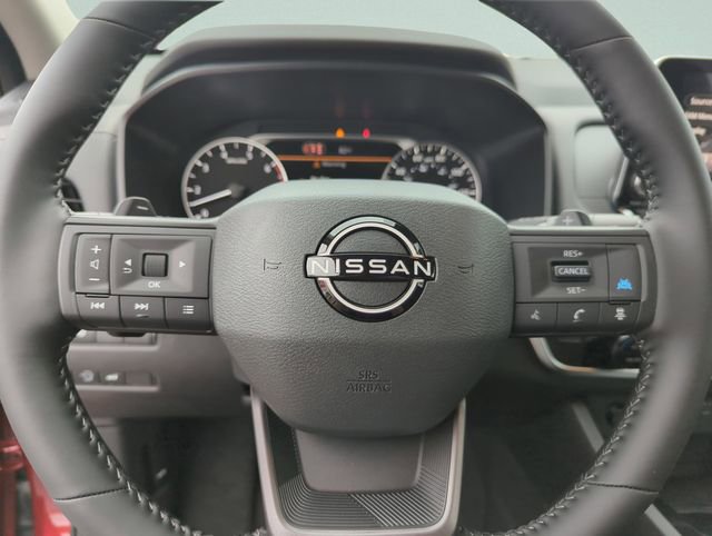 New 2026 Nissan Rogue SV FWD image 41