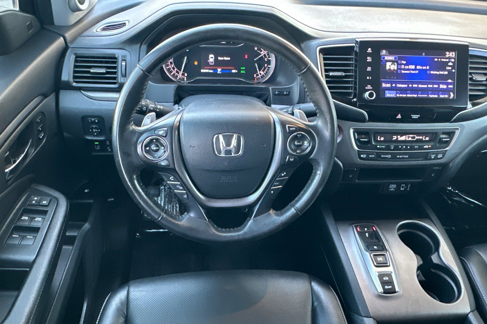 Certified 2023 Honda Ridgeline RTL image 14