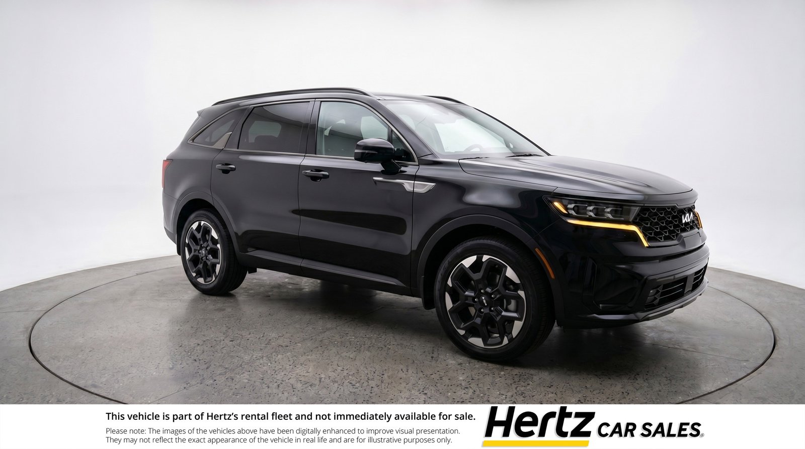 Used 2024 Kia Sorento S